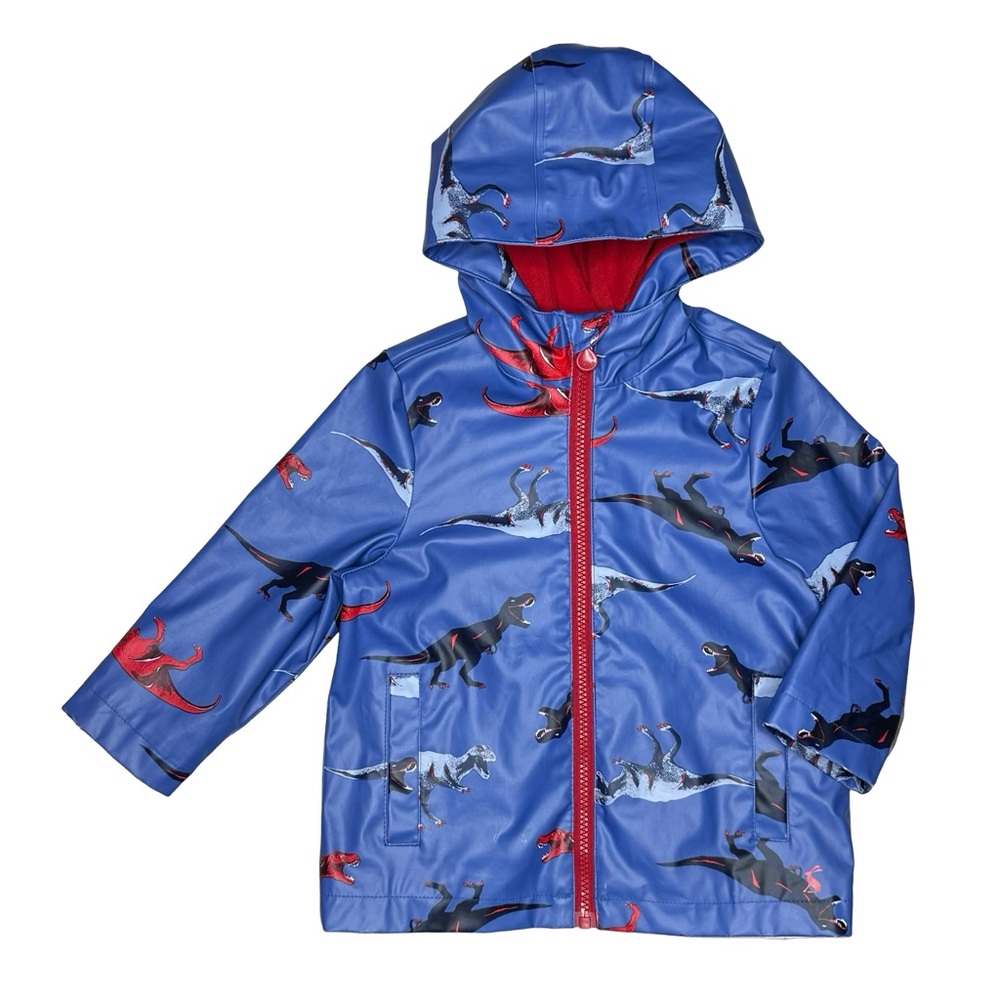 Joules Dinosaur Skipper Rain Jacket‎